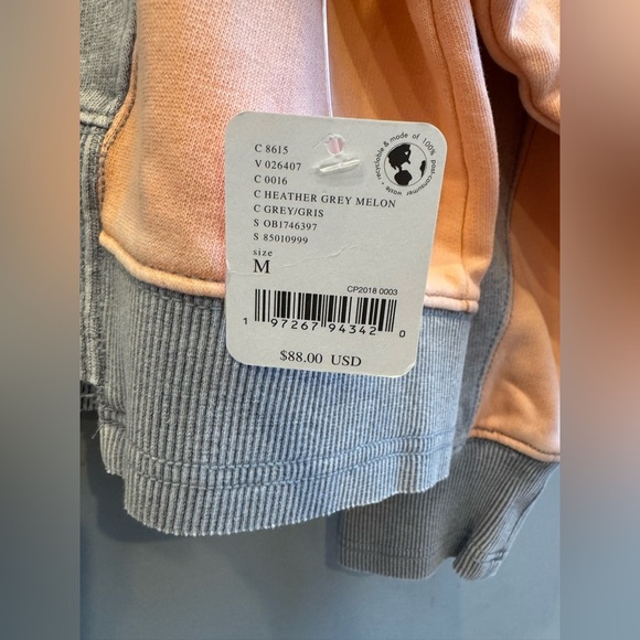 NWT FP Movement Intercept Pullover - Picture 4 of 6